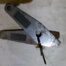 Used Record #936 Replacement Cutter Heads Aprox 7 1/2 