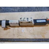 Used Atlas Copco Type LBL33 S007 Air Control Drill Unit 700RPM Sweden