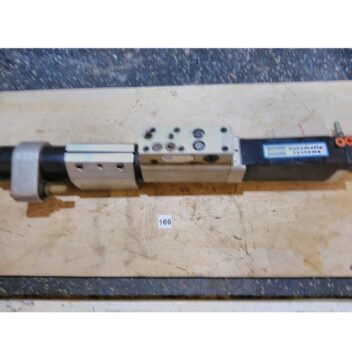 Used Atlas Copco Type LBL33 S007 Air Control Drill Unit 700RPM Sweden
