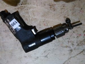 Used Samona 14 Air Drill