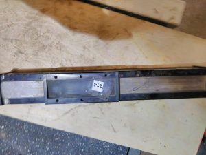 Used TolOMatic The wedge Part # B3S#282708