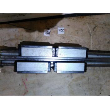 Used Ball & Roller Screw 7' x 1 3/4