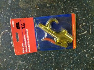 Used Blow Gun
