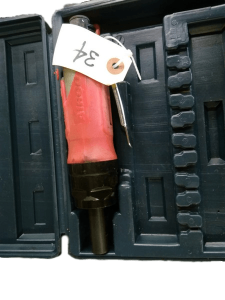 Used Airco Air Die Grinder with Case