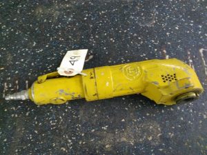 Used Air Angle Grinder 5