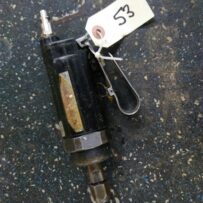 Used Ingersoll Rand Die grinder with handle
