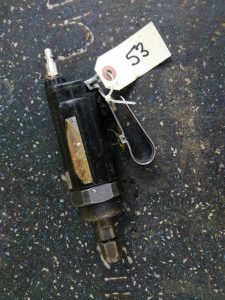 Used Ingersoll Rand Die grinder with handle