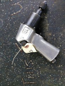 Used Ingersoll Rand Air Impact Tool