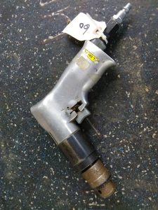 Used Astro Power 3/8th Reversible Air Drill Mode