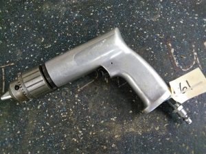 Used 3/8th Air Drill