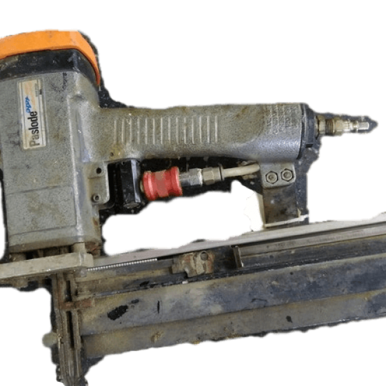 Paslode 15 Gauge Brad Nailer Coast Machinery Group