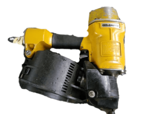 Used Bostitch N80 1-1/2 to 3-1/4-Inch Coil Framing Nailer