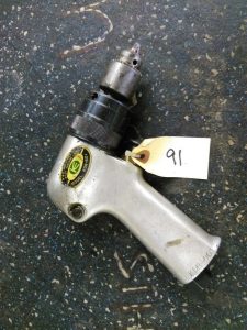 Used Kuken Air Drill 14