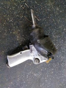 Used Ingersoll Rand Impact Wrench