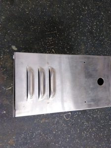 658-841 PVC Electrical enclosure