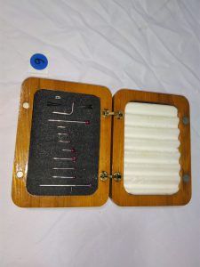 Renishaw Stylus kit (12 Ruby ball tip)