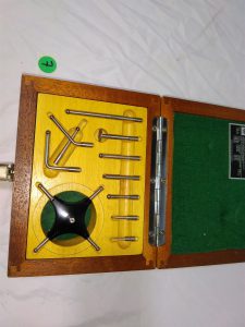 Renishaw Stylus Kit ( 10 stainless tip ) M2 Thread with 5 Star Styli