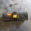 Black Roll Out Pouch Of Small Hack Saw Blades Various Sizes