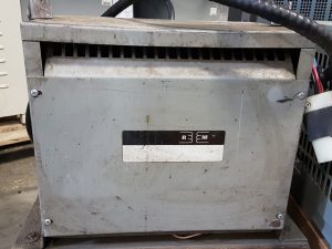 90000-340 Rex 15KVA 600V ANN Transformer