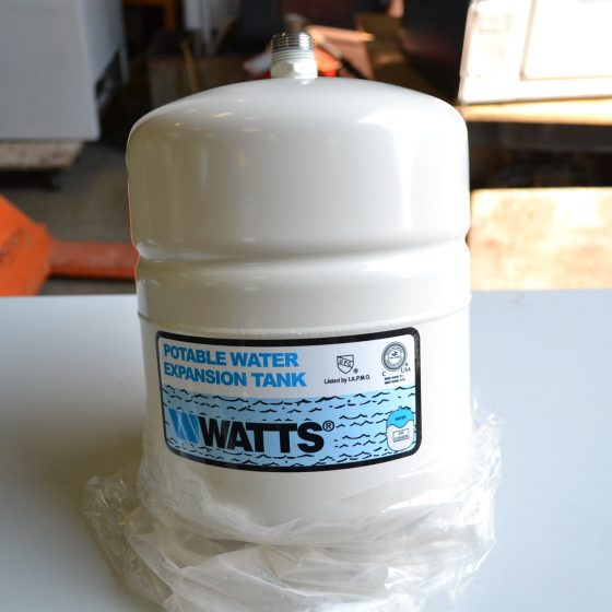 WATTS PLT5 Portable Water Expansion Tank Coast Machinery Group