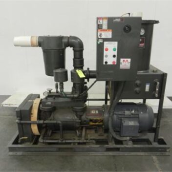 999-42 Travaini Vacuum Pump