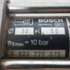 Bosch 0 822 220 071 Pneumatic Cylinder Pmax 10bar