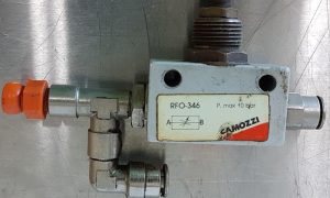 Chicago Pneumatic Cp 0351 Compression Riviter Pusppun Coast Machinery Group