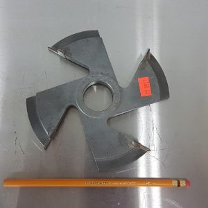 Used Cutter Head