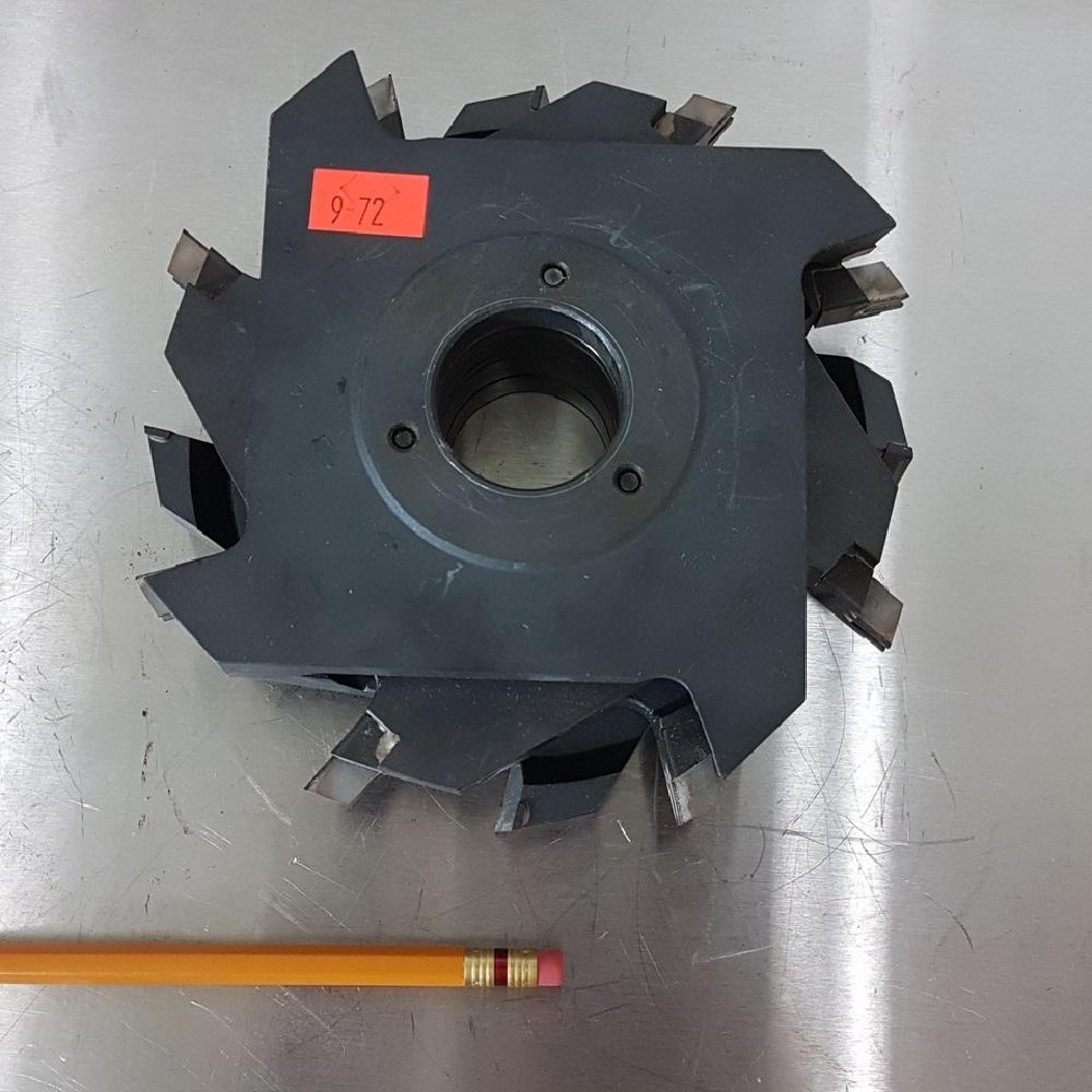 Cutter Head – Coast Machinery Group