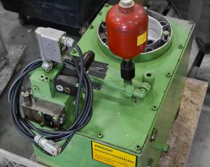 AROS Hydraulic GMBH Pump