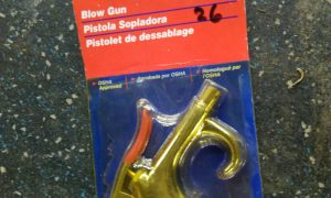 Blow Gun AC150