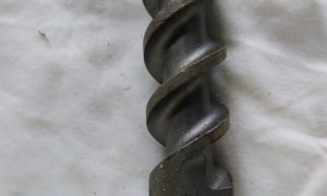 two flute carbide splined concrete drill Germany