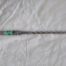 Used two flute carbide splined concrete drill Germany