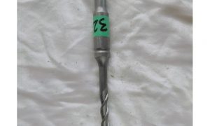 two flute carbide splined concrete drill Germany