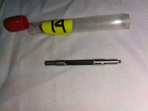 Renishaw Carbon Fibre M2 extension 40mm stem A-5003-2280