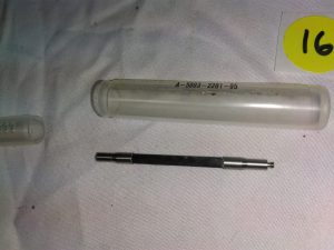 Renishaw Carbon Fibre M2 Extension 50mm Stem A-5003-2281-05