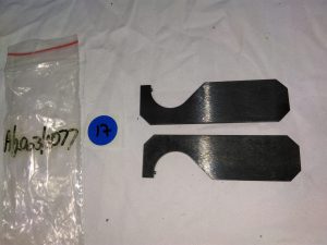 Reinshaw LP2 C Spanner Kit for Removing Probe Cover A-2063-7587