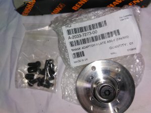 Renishaw LTO2S/ MP 10 Accessories Kit A-2030-0244-0B
