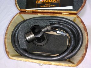Renishaw TS27R Wired Touch Trigger Tool Setter A-2008-0368