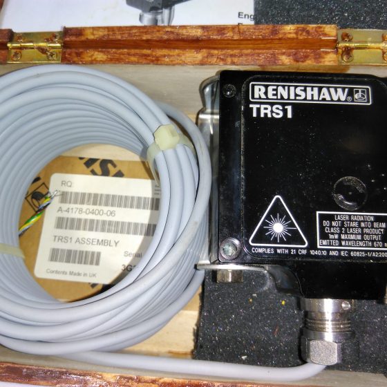 Renishaw TRS1 Broken Tool Detection Assembly A-4178-0400-06