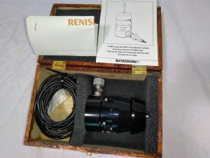Renishaw MP4 Tool Setting Probe Side Exit A-2054-3968