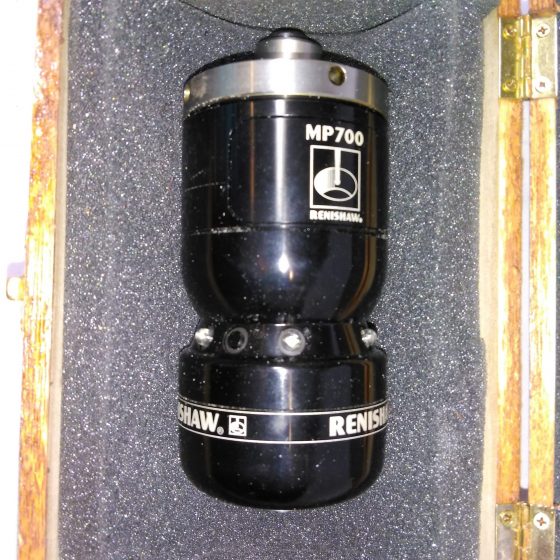 Renishaw MP 700 -70 Deg Probe Assy A-2107-0185-00