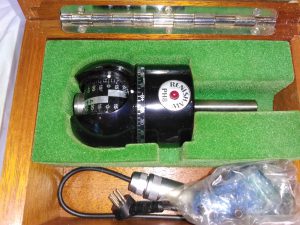 Renishaw PH8 Probe Head