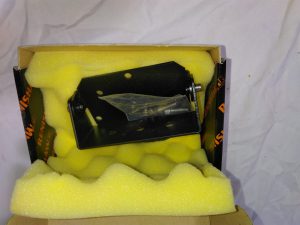 Renishaw OMM universal mounting Bracket A-2033-0830-01