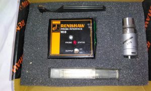 Renishaw LP2 DD Probe Kit A-2063-8020-04