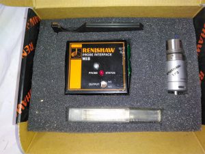 Renishaw LP2 DD Probe Kit A-2063-8020-04
