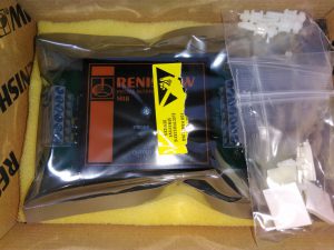 Renishaw M1 8 Interface Unit A-2037-0010-04