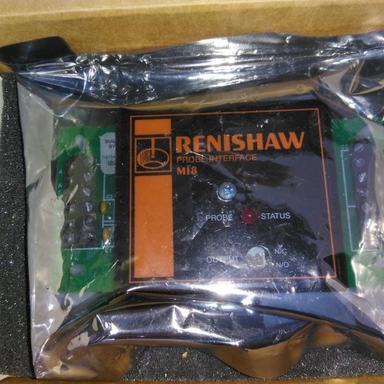 Renishaw M 18 Interface Unit A-2037-0010-04