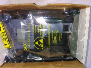 Mitsubishi HR 841 PCB interface network card