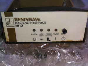 Renishaw MI 12 Interface Assembly A-2075-0142-05